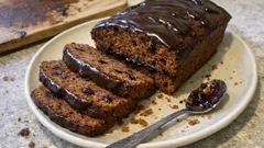 Piernik na powidłach last minute – miękki i wilgotny, bez dojrzewania