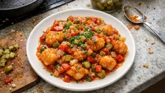 Ryba po japońsku w słoikach: zrób wcześniej, a na święta tylko podaj