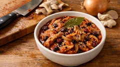 Niby-śledzie po kaszubsku z boczniaków – idealna przystawka na Wigilię (zrób dzień wcześniej)