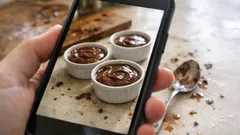 Crème au chocolat – francuski krem czekoladowy, który zawsze wychodzi gładki