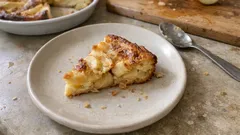 Fougnarde z Owernii – francuski deser, który miesza się w 5 minut