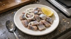 Śledzie jak z dobrej garmażerki: jak je wymoczyć i „rozluźnić”, żeby były miękkie