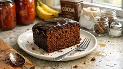 Ekspresowy, wilgotny piernik z keksówki – bez leżakowania, z prostym trikiem w składnikach