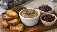 Pasztet z truflą jak domowy: prosty trik z foremką i dodatkami, które robią różnicę