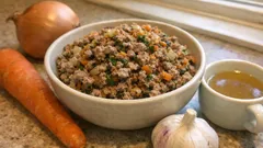 Farsz do krokietów z resztek mięsa – prosty sposób, żeby nic się nie zmarnowało