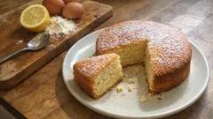 Biszkopt génoise krok po kroku: lekki, równy i idealny do tortów oraz rolad