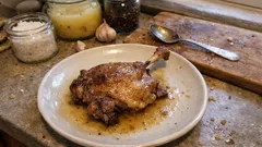 Domowe confit z kaczki w słoikach – krok po kroku, z foie gras i grattons