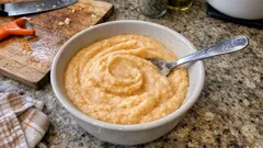 Kremowe purée z marchewki, pasternaku i ziemniaków – prosty dodatek do obiadu