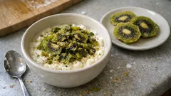 Suszone kiwi chrupie jak chipsy: 5 prostych sposobów na szybką przekąskę