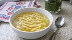 Lane kluski z woreczka – równe jak od linijki i gotowe w 5 minut