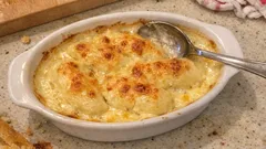 Quenelle zapiekane w maśle i śmietance – prosto, a w stylu Paula Bocuse