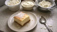 Jaki twaróg z wiaderka do sernika? Prosty test, który oszczędza rozczarowań