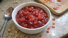 Konfitura z brzoskwiń winnych – gęsta, aromatyczna i zawsze się udaje