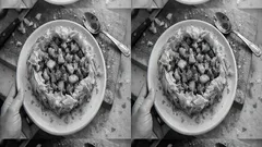 Chrupiąca tarta z jabłkami w cieście filo – szybki deser jak z cukierni