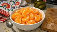 Jak podać klementynki, żeby były jeszcze bardziej soczyste – szybka przekąska bez cukru