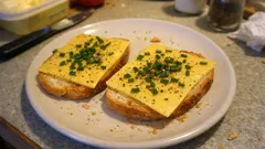 Kanapki z serem z dodatkami: prosty sposób na śniadanie, które nie jest nudne