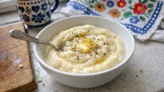 Kremowe purée z ziemniaków i kalafiora – delikatny dodatek do obiadu, który zawsze się udaje