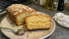 Maślane ciasto z frangipane – proste warstwy i migdałowy smak, który zawsze wychodzi