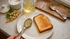 Galaretka z białych porzeczek bez żelfiksu – klarowna i zawsze się udaje