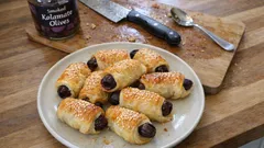 Wędzone oliwki kalamata: 10 szybkich przekąsek na zimno i na ciepło z jednego słoika