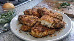 Karp wigilijny w marynacie z cebulą i koperkiem – chrupiący, bez mulistego posmaku