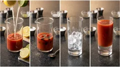 Krwawa Mary jak z dobrego baru – proste proporcje i doprawienie pod swój smak