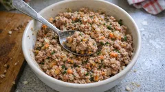 Farsz do krokietów z resztek mięsa: prosty sposób na soczyste nadzienie