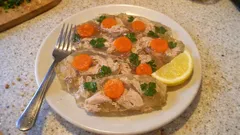 Galareta z indyka bez mętnego wywaru – prosty sposób na idealne stężenie