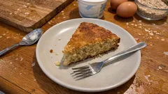 Ciasto jogurtowe Estelle: lekkie, puszyste i gotowe z kilku składników