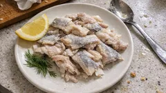 Jak moczyć śledzie, żeby nie były za słone? Czas dla „beczkowych”, solankowych i matiasów