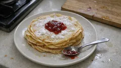 Ciasto na naleśniki, które zawsze się udaje – cienkie i sprężyste w 10 minut