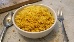 Ryż z Ras el Hanout w 15 minut – prosty dodatek o marokańskim aromacie