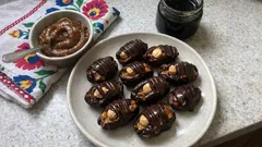 Karmel daktylowy i syrop daktylowy – domowy słodzik do deserów w 15 minut