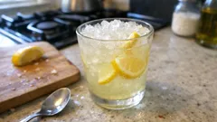 Marquisette cytrynowa – francuski poncz na winie, który zrobisz dzień wcześniej