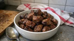 Mięso do gulaszu zawsze miękkie: prosty trik z sodą oczyszczoną (20 minut)