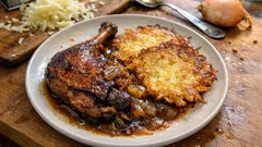 Udka z kaczki w miodzie i sosie sojowym – prosto, a smak jak z dobrej restauracji