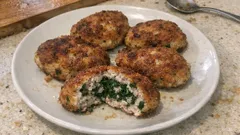 Kotlety mielone ze szpinakiem – proste, soczyste i idealne na domowy obiad