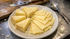 Polski ser dojrzewający jak z serowni: proste kroki podania i krojenia