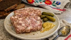 Terrina wiejska (terrine de campagne) – soczysta francuska terrina z wieprzowiny krok po kroku