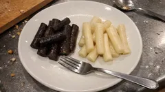 Skorzonera i salsefia gotowane osobno – prosty sposób, by poczuć różnicę