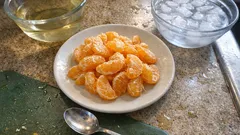 Kwaśne mandarynki? Ten prosty trik z ciepłą wodą łagodzi smak w 10 minut