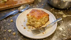 Ciasto jogurtowe z jabłkami z Thermomixa – proste „na kubeczek” i zawsze się udaje