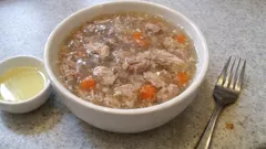 Galareta wieprzowa (zimne nóżki) bez żelatyny – klarowny wywar i pewne tężenie