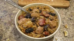 Bigos staropolski do słoików – pasteryzowany w piekarniku, idealny na święta