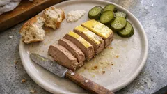 Aksamitny pasztet z wątróbek bez pieczenia – gładki dzięki prostemu trikowi