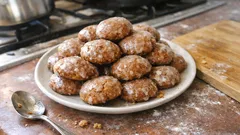 Pierniczki z ziemniakami – miękkie od razu i długo świeże (sprawdzony przepis)