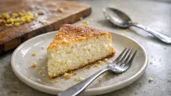 Puszyste ciasto z białego sera: lekkie jak chmurka i gotowe z kilku składników