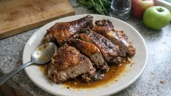 Pieczona gęś na święta: jak wybrać tuszkę i przyprawy, żeby wyszła soczysta