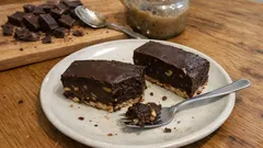 Fondant kasztanowo-czekoladowy bez pieczenia – kremowy deser z 4 składników