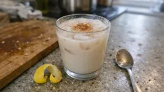 Horchata de chufa – hiszpański napój z orzechów tygrysich, kremowy i idealny na upał